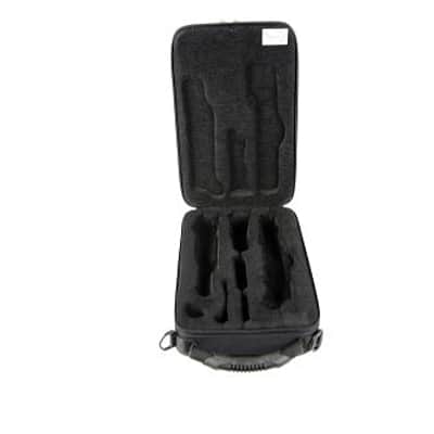 Bam Single Trekking Oboe Case - 3029SB-3029SBN - Black image 2