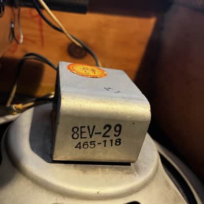 1961 Fender Champ 5F1 Tweed image 16