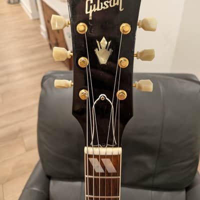Gibson Nighthawk Standard ST-3 1992 - 1999 - Vintage Sunburst image 15