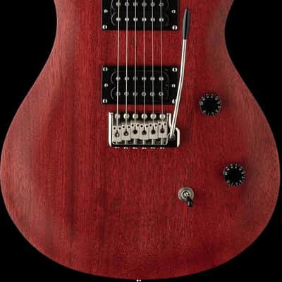 Paul Reed Smith SE CE24 Standard Satin, Vintage Cherry image 1