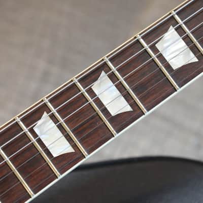 2016 Gibson Custom Shop Les Paul 1957 Reissue Electric Guitar Gold Top + COA OHSC image 10