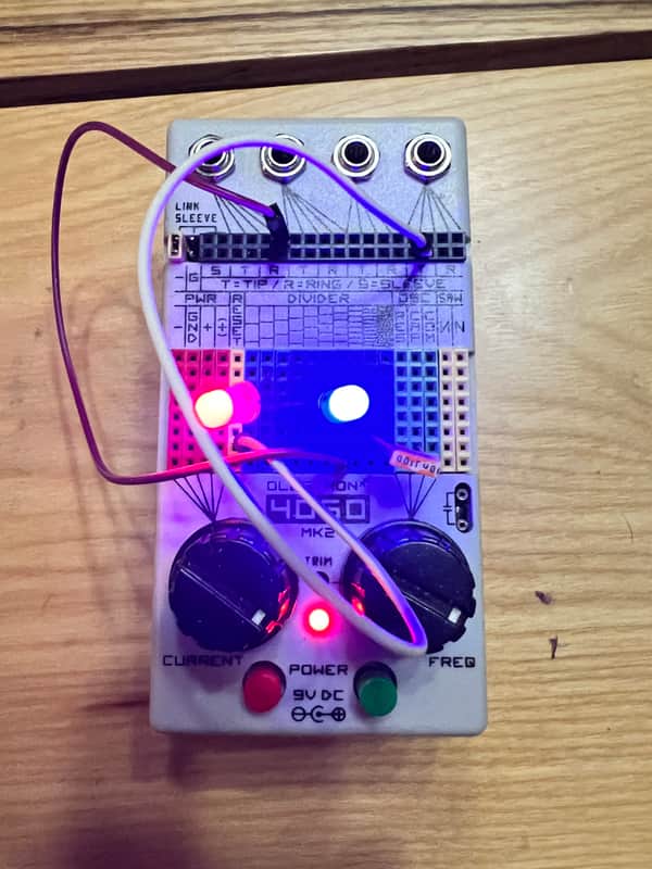 Olegtron 4060mk2 - White image 1