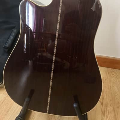 Takamine TNV360SC Nashville series dreadnought cutway acoustic guitar all solid TNV 360SC image 6