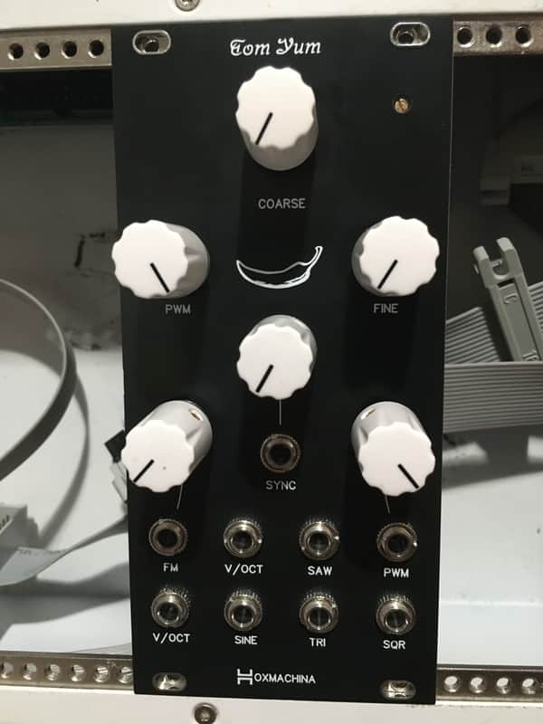 Voxmachina Tom Yum Eurorack image 1