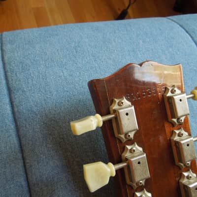 Gibson Spirit II 1983 Tobacco Burst image 4