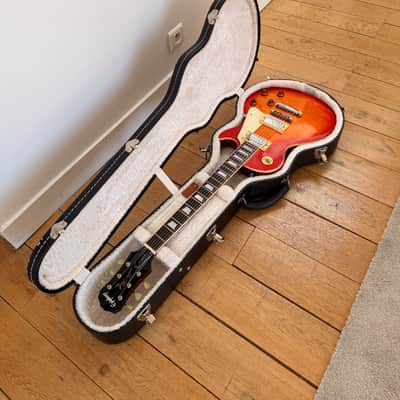 Epiphone Les Paul Standard 1999 - Cherry Sunburst image 19