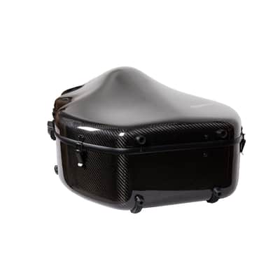 Crossrock 100% Carbon Fiber Case fits 4/4 Full-Size Cello, 7 Lb Lightweight image 7