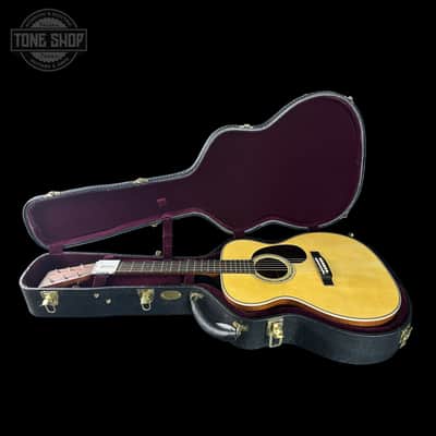 Martin Custom Shop OM 28 Style Wild Grain East Indian Rosewood w/case 2966594 image 10