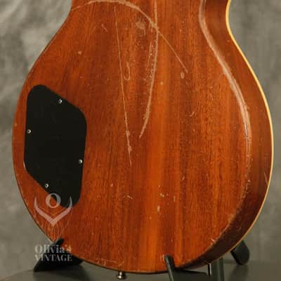 2022 Gibson GEMINI 1959 Les Paul replica Murphy Lab Ultra Heavy Aged PROTOTYPE #1 BOTB page 116 image 22