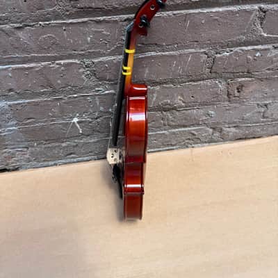 Franz Hoffmann Amadeus 1/4 Size Student Violin — Model KPA 7006-172 Outfit with Bow & Case image 11