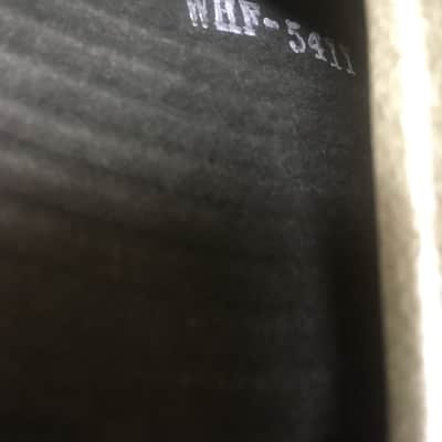 Celestion G12M 25 16ohm 75Hz 1974 No back image 6