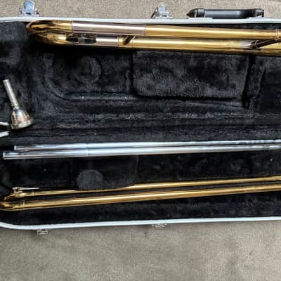Yamaha YSL-354 - Gold Lacquer image 12