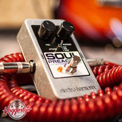 Electro-Harmonix Soul Preacher Nano | Reverb