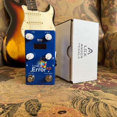 Alexander Pedals Syntax Error XP image 9