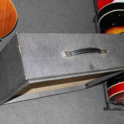 Silvertone - Sears Twin Twelve with Model 1484 Amp & Cabinet image 4