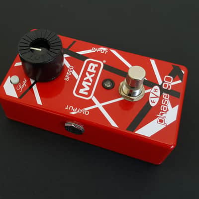 (MINT) MXR EVH90 Phase 90 2004 - Present - Red/White image 2