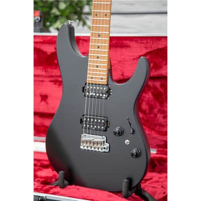 IBANEZ AZ2402BKF Black Flat Prestige image 9