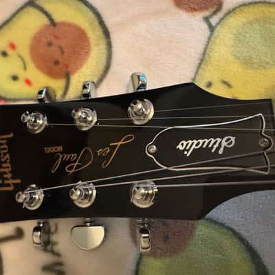 Gibson Les Paul Studio 2018 - Smokehouse Burst image 8