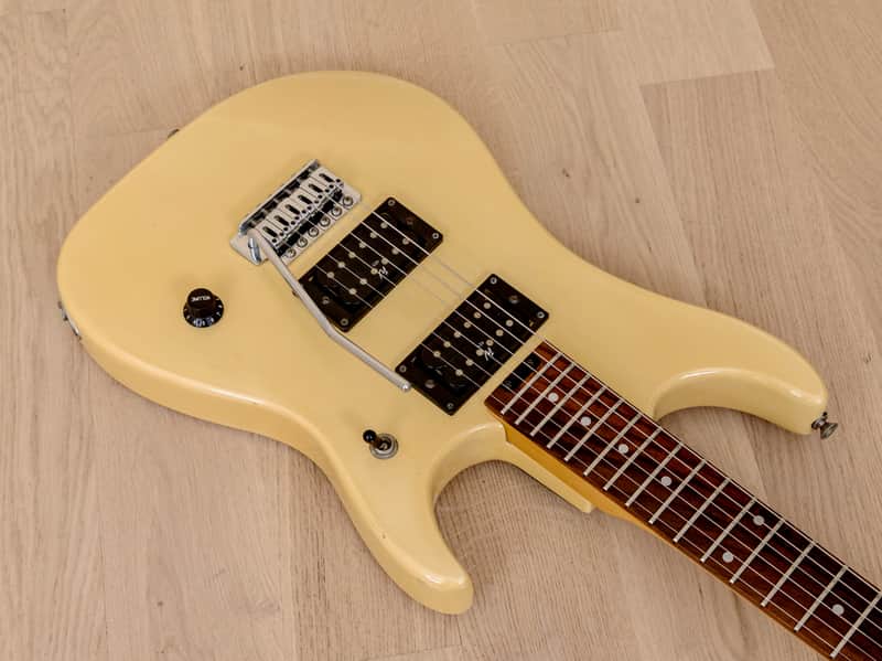 1990s Washburn N1 Nuno Bettencourt Electric Guitar Vintage | Reverb