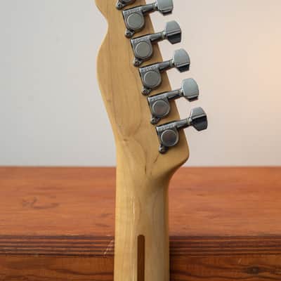 Fender CIJ Telecaster TL72 Late 90's - Natural image 4
