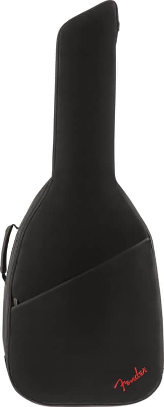 Fender -  FA405 Dreadnought Gig Bag- Black image 1