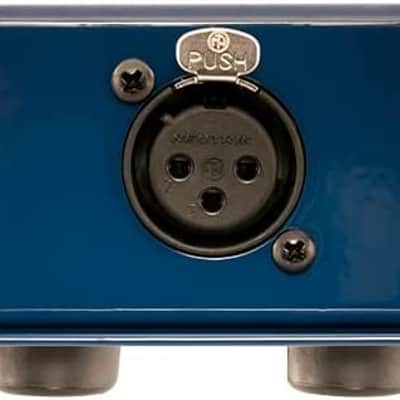 Cloud Microphones - Cloudlifter CL-X Transformer Mic Activator - Ultra-Clean Microphone Preamp Gain - USA Made image 4