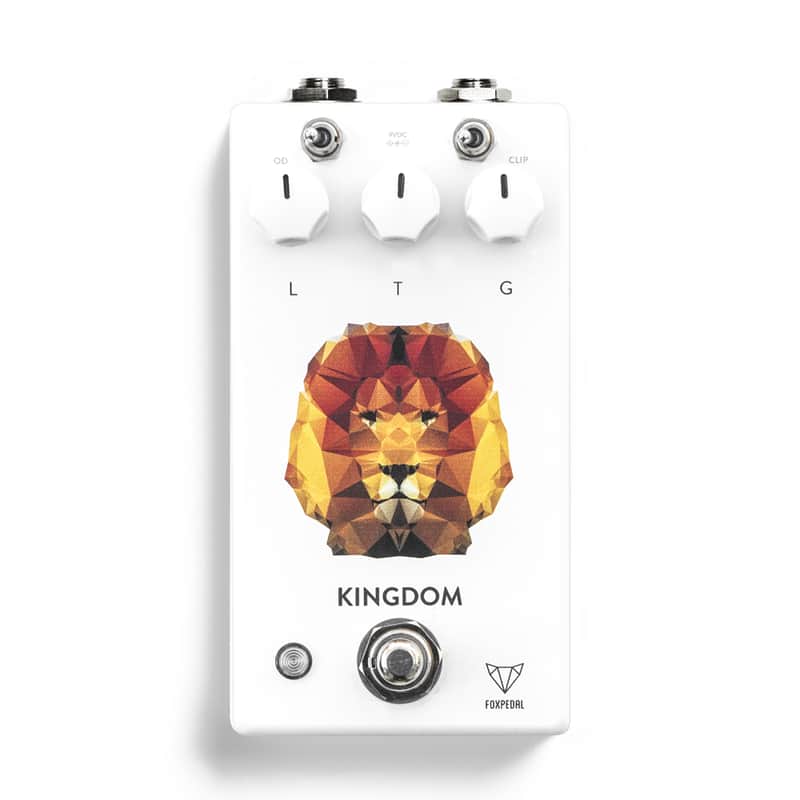Foxpedal Kingdom V2 image 1