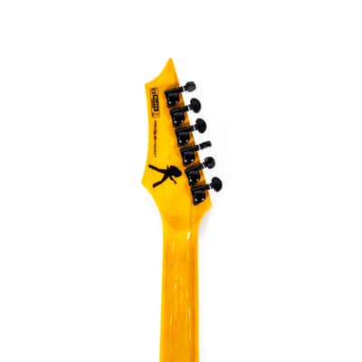 Dean Dave Mustaine Signature Korina VMNT Owned by Dave Mustaine image 6