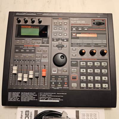 Roland SP 808 Groove Sampler image 2