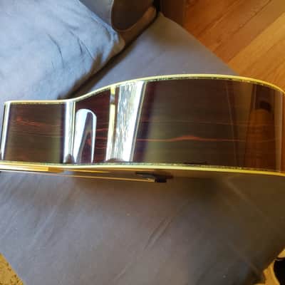 Taylor PSGA | Serial No. 20090127153 | Cocobolo & Sitka Spruce image 19