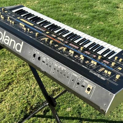 Roland Jupiter 6 61-Key Analog Polyphonic Synthesizer image 11