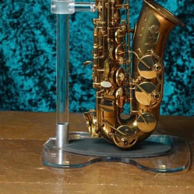 Selmer Limited Edition Selmer Paris Signature New York City Model Alto Saxophone 2026 - Elkhart Dark Lacquer image 6