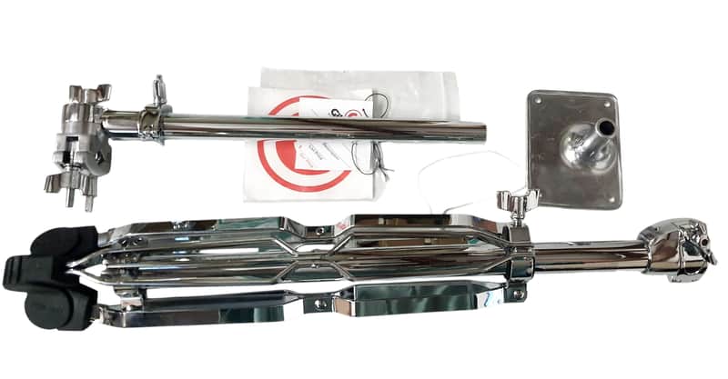 Gibraltar Electronic Module Stand & Mounting Plate Bundle image 1