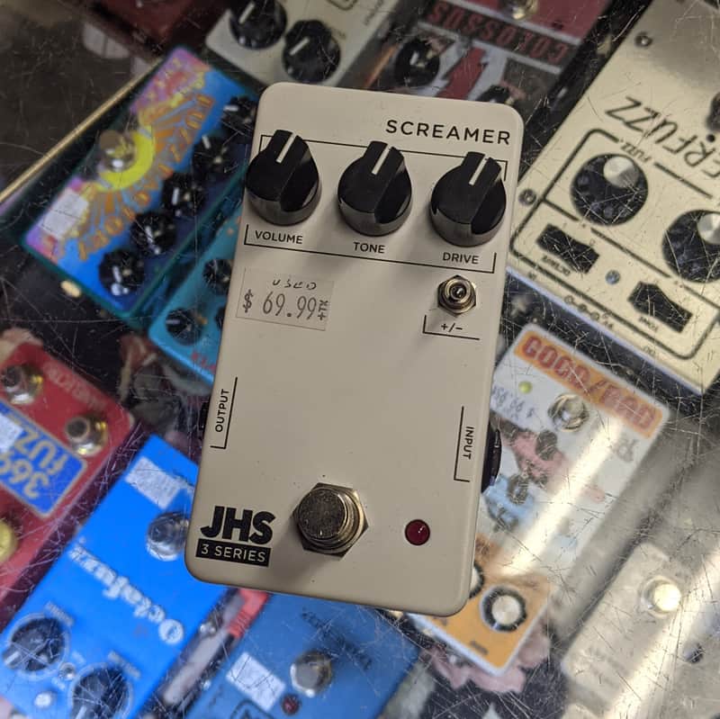 JHS 3 Series Screamer image 1
