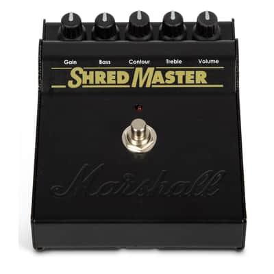 （ジャンク）Marshall Shred Master ギターエフェクター ジャンク）Marshall Shred Master ギターエフェクター