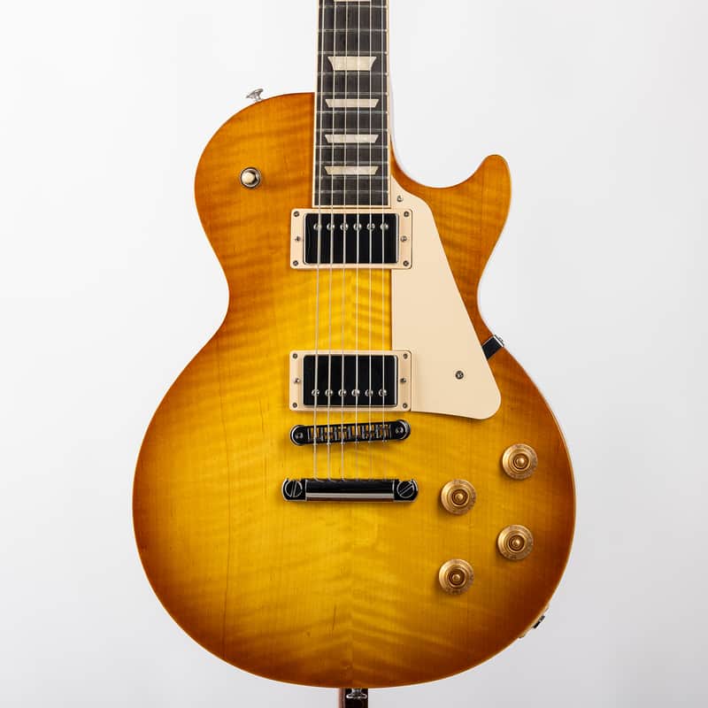 Gibson Les Paul Studio Session, Honey Burst | Demo image 1