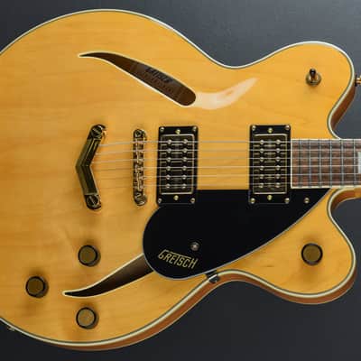Gretsch USED Streamliner Ltd. Ed. Center Block Cat Eye '25 image 1