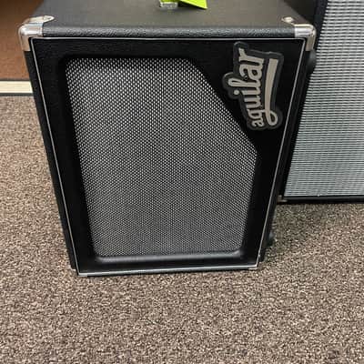 Aguilar SL 112 Super Lightweight 250-Watt 1x12" Bass Speaker Cabinet image 1