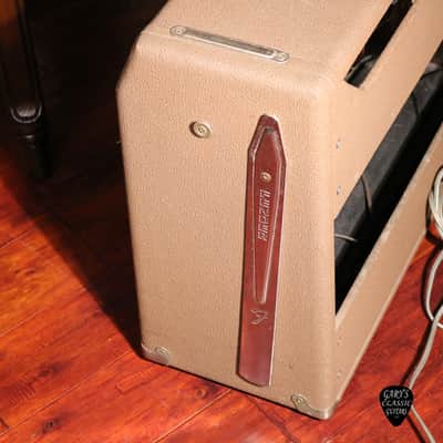 1963 Fender Vibroverb (FAM0239) image 4