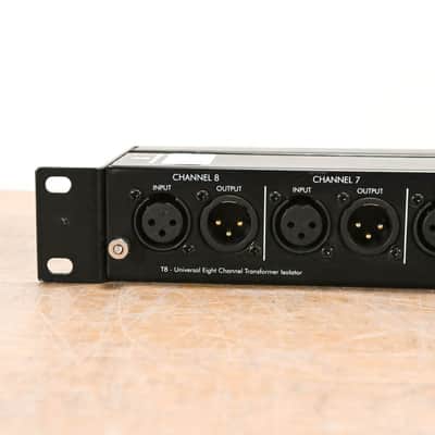 ART T8 8-Channel Transformer/Isolator CG013UP image 4