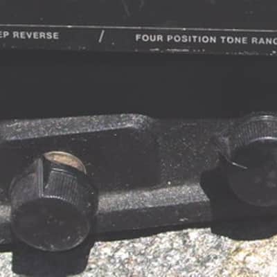 Electro Harmonix BIG MUFF Crying Tone Pedal Wha 1970 Bild 7