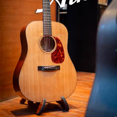 Atkin Essential D – Baked Sitka Spruce / Mahogany image 8