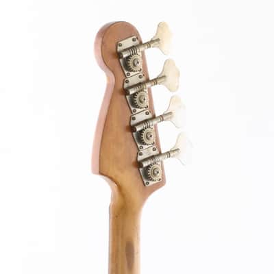Fender 1979 Musicmaster Bass, Black [S829984] (08/03) image 12