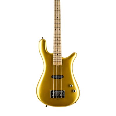 Spector NS-1 – Metallic Gold – Woodstock Custom Collection image 6