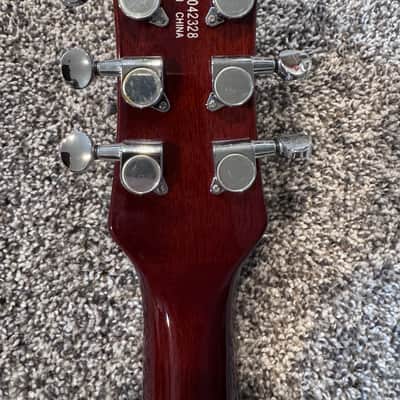 Gretsch G5220 Electromatic Jet BT with V-Stoptail 2019 - Present - Casino Gold image 8