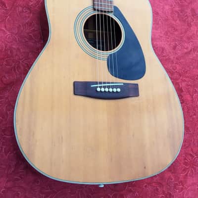Yamaha FG-160 1978 Natural image 2