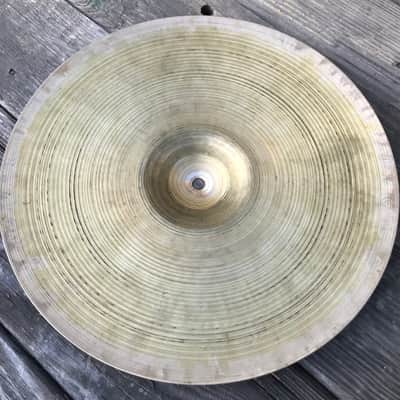 Zildjian 14” Vintage A Cymbal image 6