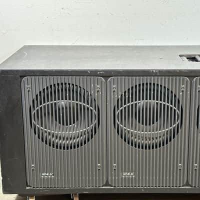 Genelec 7073A Four-Way 12" Long Throw Active Subwoofer for Monitoring image 4