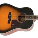 Epiphone J-45 Studio Solid Top Acoustic Guitar Vintage Sunburst