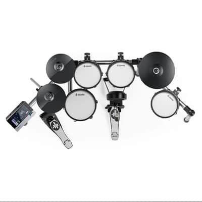 🥁OFFER!🥁 Donner DBEAT Electronic Drum Kit~ Touchscreen~ Mesh Pads + FREE Mat! image 9